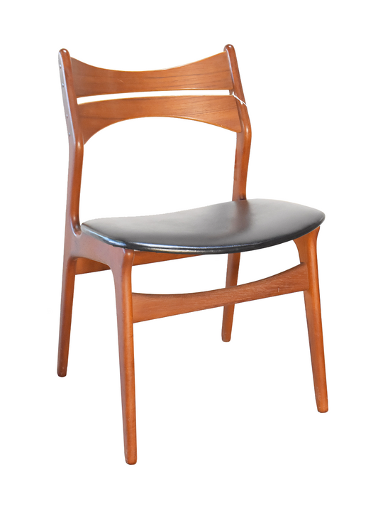 Eric Buck for Christensens Mobelfabrik Vamdrup Rosewood Chair