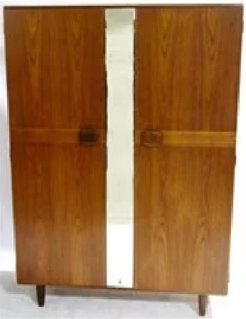 Midcentury Modern Stonehill Wardrobe