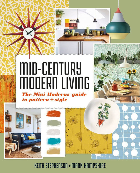 Mid-Century Modern Living