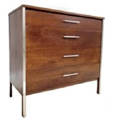 Paul McCobb for Calvin 4-Drawer Dresser