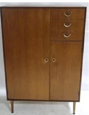 Midcentury Modern Wardrobe by Merdew